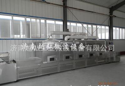 大豆组织蛋白微波烘干杀菌机与人造肉微波烘干灭菌设备详解