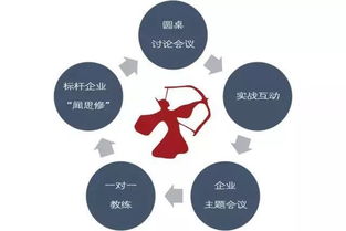 加入领教工坊杨汉超1727组，引领企业迈向正确发展方向与组织活力激发