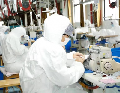 跨界战疫的硬核力量 水星家纺的“家纺”与“防护服”使命