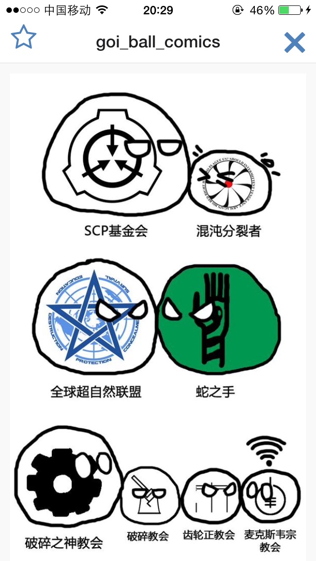 SCP基金会深度解析——神秘组织的全球保护网络